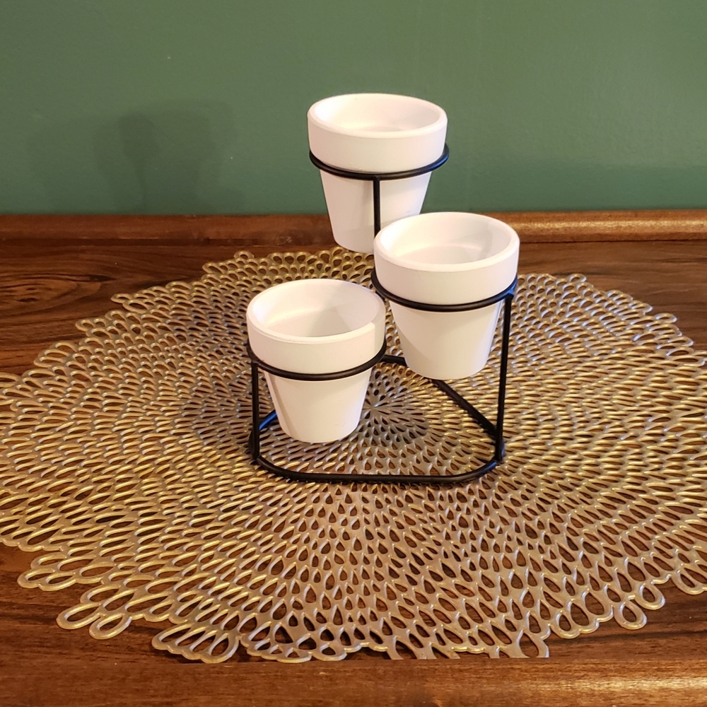 Mini Plant Stand